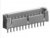 DF1BZ-10DP-2.5DSA, 2x5P 10P 2 Tin 2.5mm 2.5mm 5 35~+85 Brass Straight Plugin,P=2.5mm Wire To Board / Wire To Wire Connector ROHS DF1BZ-10DP-2.5DSA, 2x5P 10P 2 Tin 2.5mm 2.5mm 5 35~+85 Brass Straight Plugin,P=2.5mm Wire To Board / Wire To Wire Connector ROHS