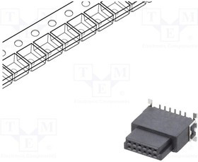 ESMC-F-12-SGS- SMT-C-PP-T/R ESMC-F-12-SGS- SMT-C-PP-T/R