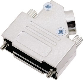 6560-5106-11, D-Sub metal hood Poles 9