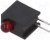 HLMP-1301-E00A2, Standard LEDs - Through Hole Red Diffu 635nm 3.4 mcd Right Angle HLMP-1301-E00A2, Standard LEDs - Through Hole Red Diffu 635nm 3.4 mcd Right Angle