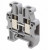 3248030, DIN Rail Terminal Blocks Mini Feed-through 5.2mm Width,24-12AWG