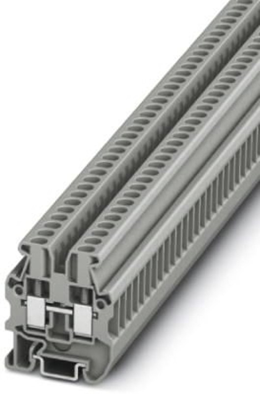 3248030, DIN Rail Terminal Blocks Mini Feed-through 5.2mm Width,24-12AWG