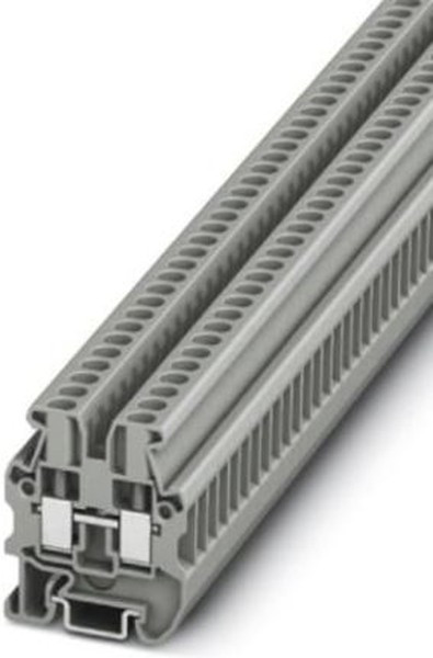 3248030, DIN Rail Terminal Blocks Mini Feed-through 5.2mm Width,24-12AWG