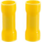 ГСИ-П 6,0, Гильза изолированная желтая для параллельного соединения