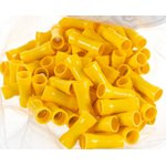 ГСИ-П 6,0, Гильза изолированная желтая для параллельного соединения