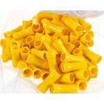 ГСИ-П 6,0, Гильза изолированная желтая для параллельного соединения