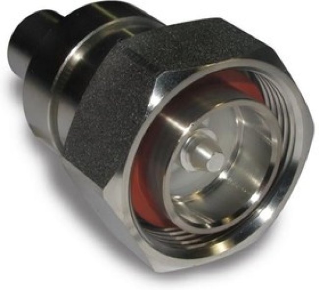 272105, RF Connectors / Coaxial Connectors 7/16 CRIMP PLUG 8 213 CABLE