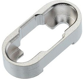 G125-9600602, Корпус разъема, Metal Backshell