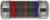 MMA02040C4750FB300, MELF резистор поверхностного монтажа, 475 Ом, MMA 0204, 200 В, Thin Film, 400 мВт, ± 1%