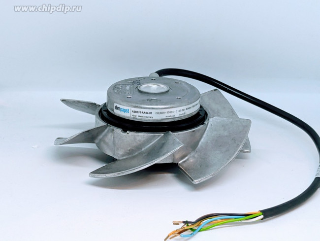 A2D170-AA04-01, AC Fans AC Axial Fan, IP44 Rated