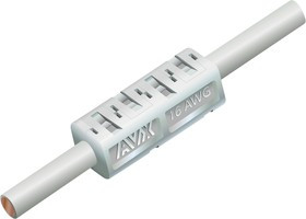 009286001316906, Прямоугольный разъем, 9286-300, 1 контакт(-ов), Обжим, 1 Ряд