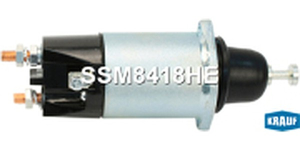 SSM8418HE, Реле втягивающее HYUNDAI HD (10-14) стартера KRAUF