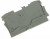 2004-1291, TOPJOB S, 2004 Series End and Intermediate Plate for Use with 2004 Series Terminal Blocks 2004-1291, TOPJOB S, 2004 Series End and Intermediate Plate for Use with 2004 Series Terminal Blocks