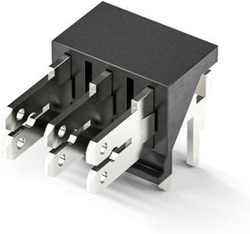 638207122007, Terminals WR-FAST 300VAC 16Amp Right Angle