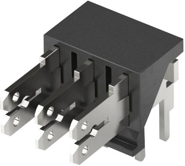 638207122007, Terminals WR-FAST 300VAC 16Amp Right Angle