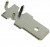 4910, QUICK-FIT TERMINAL, BRASS, 0.25 X 0.032" 06R2524