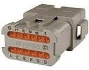 DT04-12PA-CE07, AutomobIle Connectors DT04-12PA-CE07, AutomobIle Connectors