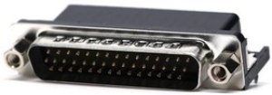 L717HDB44PD1CH4F, D-Sub High Density Connectors 44P Sz B Hi Density Pin Screwlock 4-40 L717HDB44PD1CH4F, D-Sub High Density Connectors 44P Sz B Hi Density Pin Screwlock 4-40