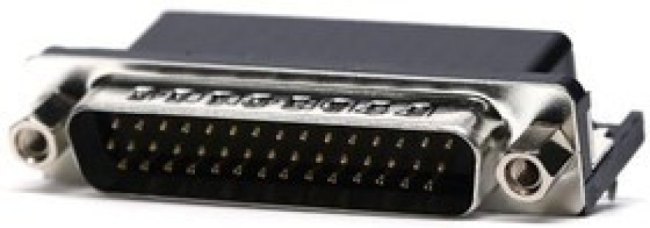 L717HDB44PD1CH4F, D-Sub High Density Connectors 44P Sz B Hi Density Pin Screwlock 4-40 L717HDB44PD1CH4F, D-Sub High Density Connectors 44P Sz B Hi Density Pin Screwlock 4-40