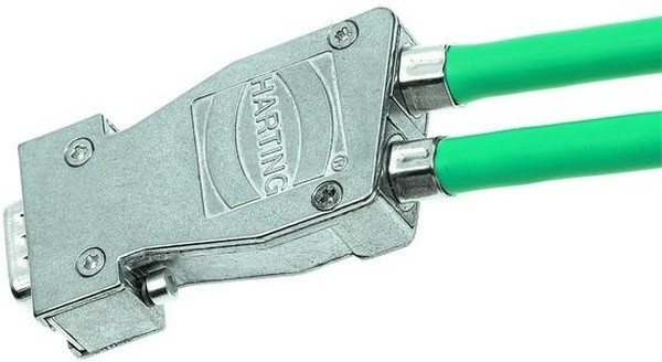 66670090346, D-SUB INDUCOM METAL HOOD W/ 2 TOP ENTRIES, HEX SCREW 4-40UNC 45W1646