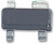 MIC94050YM4-TR, Силовой МОП-транзистор, P Channel, 6 В, 1.8 А, 0.125 Ом, SOT-143, Surface Mount