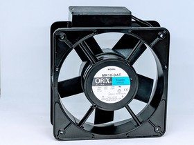 Вентилятор ORIX AC FAN MR18-DAT AC 220V 50/60Hz 0.25/0.30A 2pin 180x65 2pin