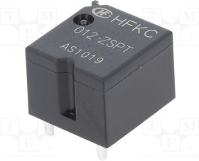 HFKC/012-ZSPT, Реле электромагнитное