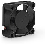 Вентилятор ExeGate EX03010S3P, 30x30x10 мм, Sleeve bearing (подшипник скольжения), 3pin, 9000RPM, 26