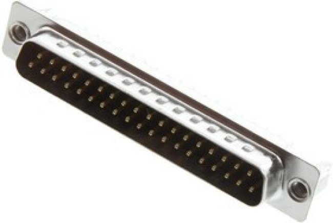 L717SDCH37POL2RM5, D-Sub Standard Connectors 37P Sz C Std Density Pin Straight PCB L717SDCH37POL2RM5, D-Sub Standard Connectors 37P Sz C Std Density Pin Straight PCB