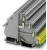 3011067, DIN Rail Terminal Blocks VIOK 1 5-D/TG/D/PE