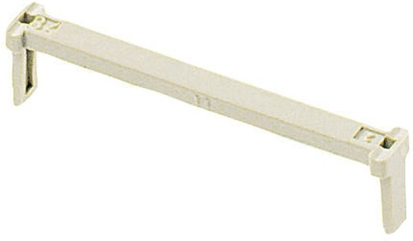 09185609002, Headers &amp; Wire Housings SEK18 ACC. FE 60P STRAIN RELIEF CLAMP