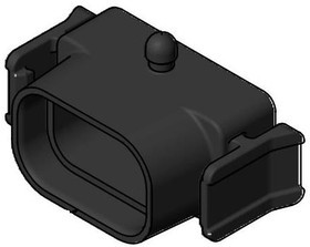 DCA-RPBU-01-01-A, USB Connectors