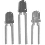 HLMP-1401-D00A1, LED; в корпусе; желтый; 3мм; Кол-во диод: 1; 10мА; 60°; 1,5?2,4В