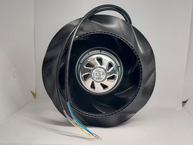 Вентилятор Ebmpapst VBS0225RSLFS 8317082558 200-240V 50/60Hz 170/133W 1.3A 2896r/min 7pin