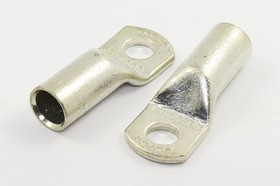 Клемма"O", d 8,0мм, 50,0мм2, медь луженая, обжимная