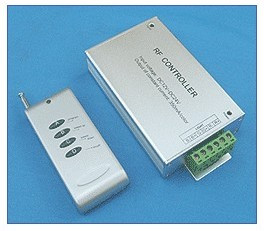 Контроллер CT-CON-RF12V(144W)-2 RF RGB