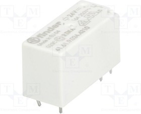 41.61.9.024.4310, Реле: электромагнитное, SPST-NO, Uобмотки: 24ВDC, 16A/250ВAC