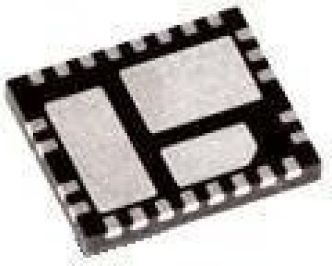 FAN2106MPX, Conv DC-DC 3V to 24V Synchronous Step Down Single-Out 0.8V to 21.6V 6A 25-Pin WQFN EP T/