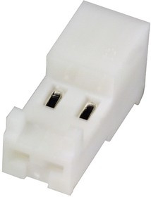 3-643814-2, 2-Way IDC Connector Socket for Cable Mount, 1-Row