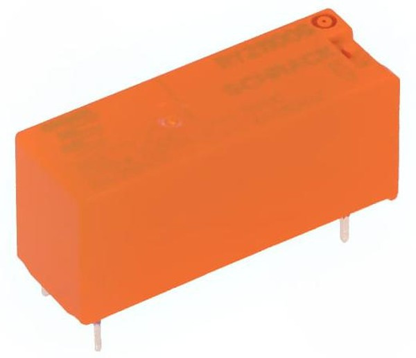 4-1393224-3, Power Relay 6VDC 8A SPDT(28.5mm 10.1mm 12.3mm) THT