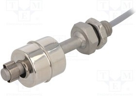 LS02-1B66-S-500W, Датчик: уровня жидкости, -30-80°C, Конф.выхода: SPST-NC, 0,5А
