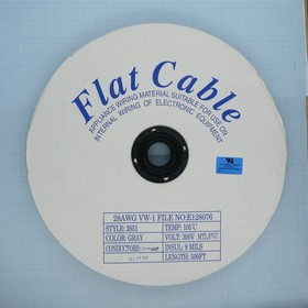 ШЛЕЙФ 22 жил /1.0mm/, цена за 1 метр