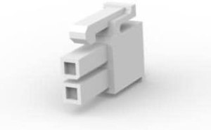 1586765-2, 4.2mm 2x1P 1 2 4.2mm Yes - Rectangular Connectors Housings ROHS