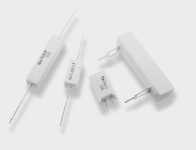 SQMR5220RJ, Резистор в сквозное отверстие, 220 Ом, Серия SQ, 5 Вт, ± 5%, Радиальные Выводы, 350 В SQMR5220RJ, Резистор в сквозное отверстие, 220 Ом, Серия SQ, 5 Вт, ± 5%, Радиальные Выводы, 350 В
