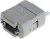 PET D Sub Backshell, 9 Way