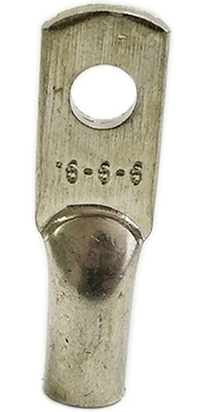 Наконечник луженый медный ТМЛ 16-6-6 Т2 опрес. ЗЭТАРУС zeta10619