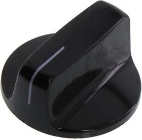 1500BQ, POINTER CONTROL KNOB, PHENOLIC, 28.6MM