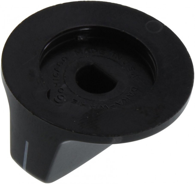 1500BQ, POINTER CONTROL KNOB, PHENOLIC, 28.6MM