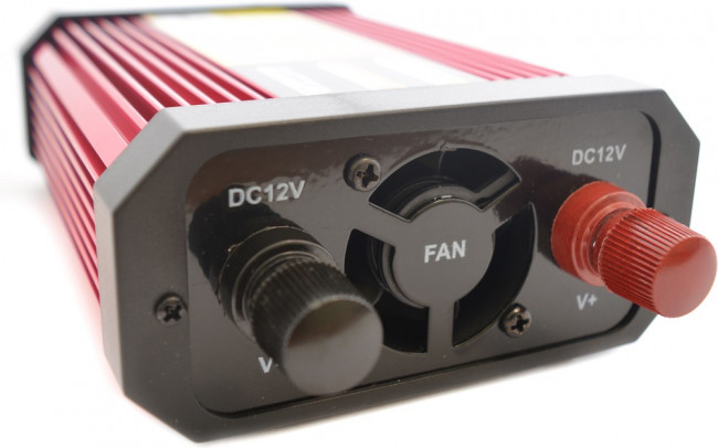 Инвертор Turbosky PI-500. IN-500W. Преобразователь напряжения Инвертор Turbosky PI-500. IN-500W. Преобразователь напряжения