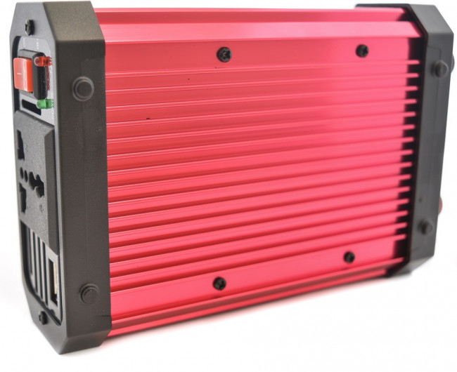 Инвертор Turbosky PI-500. IN-500W. Преобразователь напряжения Инвертор Turbosky PI-500. IN-500W. Преобразователь напряжения